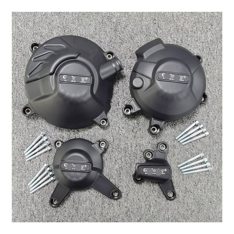 Motorradmotoren Schutzabdeckung Motocross Motor Abdeckung Schutz Für MT09 FZ09 Für Tracer SXR 2014-2020 Motorräder Motor Abdeckung Schutz von SHSUBF