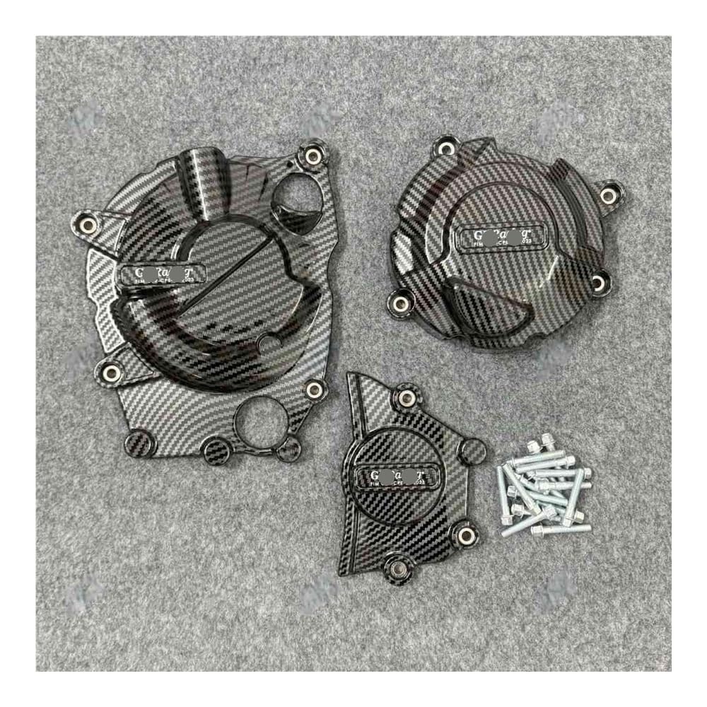 Motorradmotoren Schutzabdeckung Motorabdeckung ZX25R ZX4R ZX4RR ZX400R ZX400RR Für Motorrad Lichtmaschine Kupplung Schutzabdeckung Zubehör Motorradmotoren Schutzabdeckung Motorabdeckung ZX25R ZX4R ZX4RR ZX400R ZX400RR Für Motorrad Lichtmaschine Kupplung Schutzabdeckung Zubehör von SHSUBF