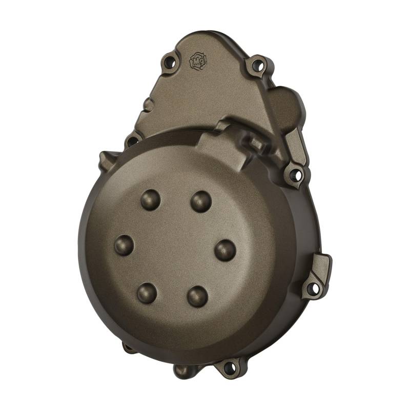 Motorradmotoren Schutzabdeckung Motorrad Linke Stator Motor Abdeckung Für ZX9R ZX-9R Kurbelgehäuse 1998-2003 1999 2000 2001 2002 Motor Abdeckung Protektoren von SHSUBF