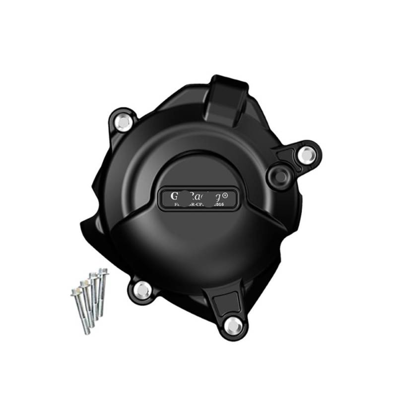 Motorradmotoren Schutzabdeckung Motorrad Motor Abdeckung Für MT-03 2015~2022 Für YZF R3 R125 MT03 Motorrad Lichtmaschine Kupplung Schutz Abdeckung Zubehör von SHSUBF