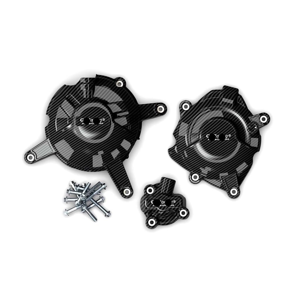 Motorradmotoren Schutzabdeckung Motorrad Motor Abdeckung Für MT-03 2015~2022 Für YZF R3 R125 MT03 Motorrad Lichtmaschine Kupplung Schutz Abdeckung Zubehör Motorradmotoren Schutzabdeckung Motorrad Motor Abdeckung Für MT-03 2015~2022 Für YZF R3 R125 MT03 Motorrad Lichtmaschine Kupplung Schutz Abdeckung Zubehör von SHSUBF