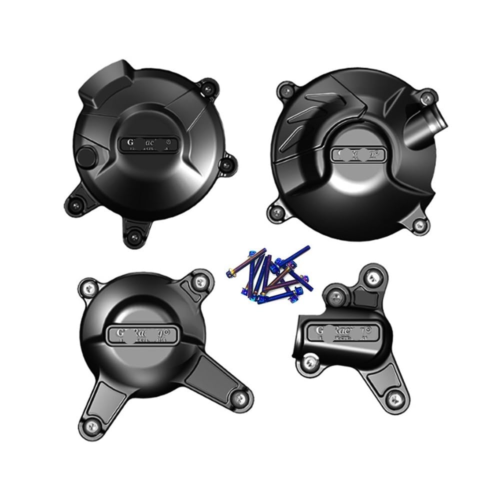 Motorradmotoren Schutzabdeckung Motorrad Motor Abdeckung MT09 Für Tracer FZ09 2015~2020 Für Motorrad Lichtmaschine Kupplung Schutz Abdeckung Zubehör Motorradmotoren Schutzabdeckung Motorrad Motor Abdeckung MT09 Für Tracer FZ09 2015~2020 Für Motorrad Lichtmaschine Kupplung Schutz Abdeckung Zubehör von SHSUBF