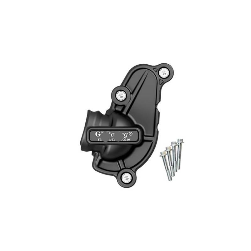 Motorradmotoren Schutzabdeckung Motorrad Motor Abdeckung MT09 SP Für Tracer FZ09 2021~2023 Für Motorrad Kupplung Schutz Abdeckung Zubehör von SHSUBF