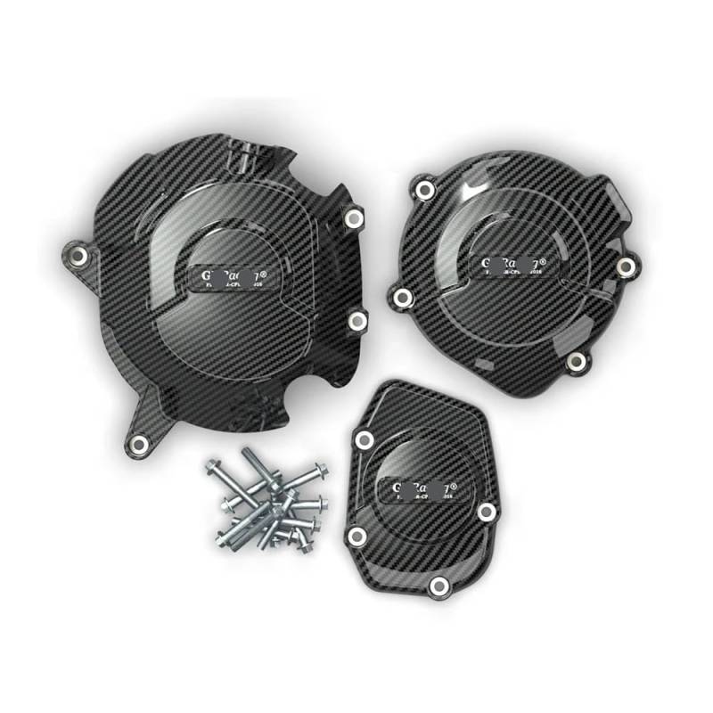 Motorradmotoren Schutzabdeckung Motorrad Motor Abdeckung Protektoren Für Z900RS 2018-2023 Z900RS SE 2022-2023 Motorrad Teile Motor Abdeckung von SHSUBF