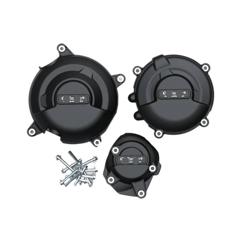 Motorradmotoren Schutzabdeckung Motorrad Motor Abdeckung Schutz Set Für Für Tiger 660 2021-2023 Zubehör Motor Fall Saver Abdeckung von SHSUBF