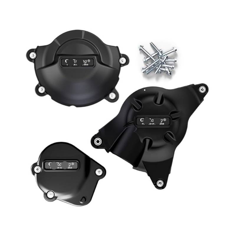 Motorradmotoren Schutzabdeckung Motorrad Motor Schutz Abdeckung YZF R6 2006~2023 Für Motorrad Kupplung Schutz Abdeckung Zubehör von SHSUBF