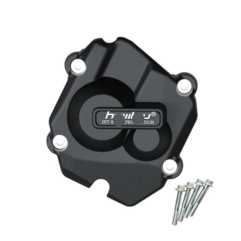 Motorradmotoren Schutzabdeckung Motorrad Zubehör Motor Abdeckung Protektoren Für ZX-10R ZX10R 2011-2022 Motor Stator Schutzhülle von SHSUBF