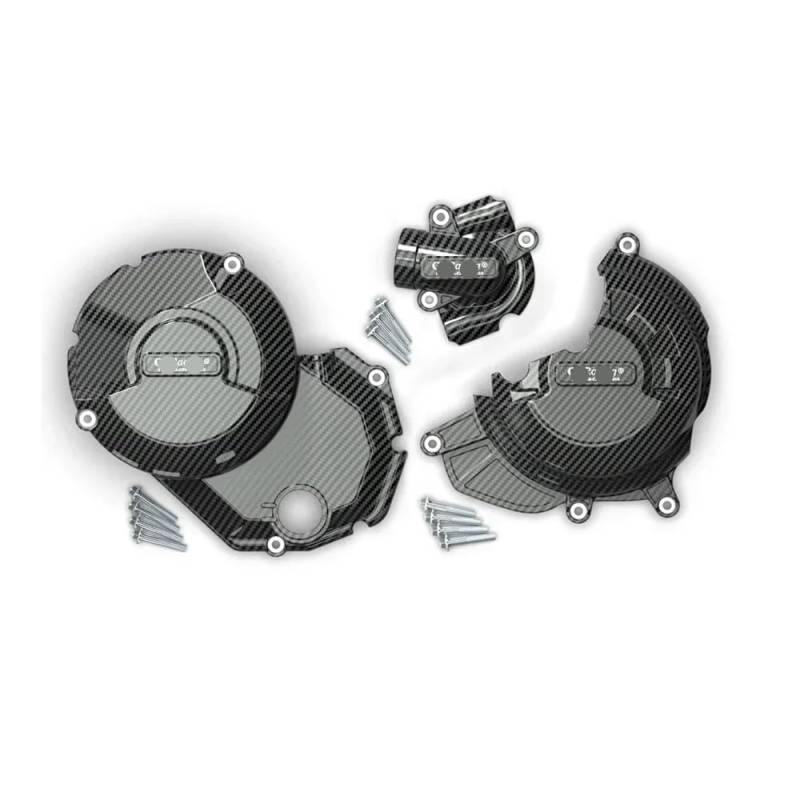Motorradmotoren Schutzabdeckung Motorradabdeckungsschutz Motorabdeckungsschutz Für Supersport 950 2021-2023 Motorrad-Motorschutzabdeckung von SHSUBF