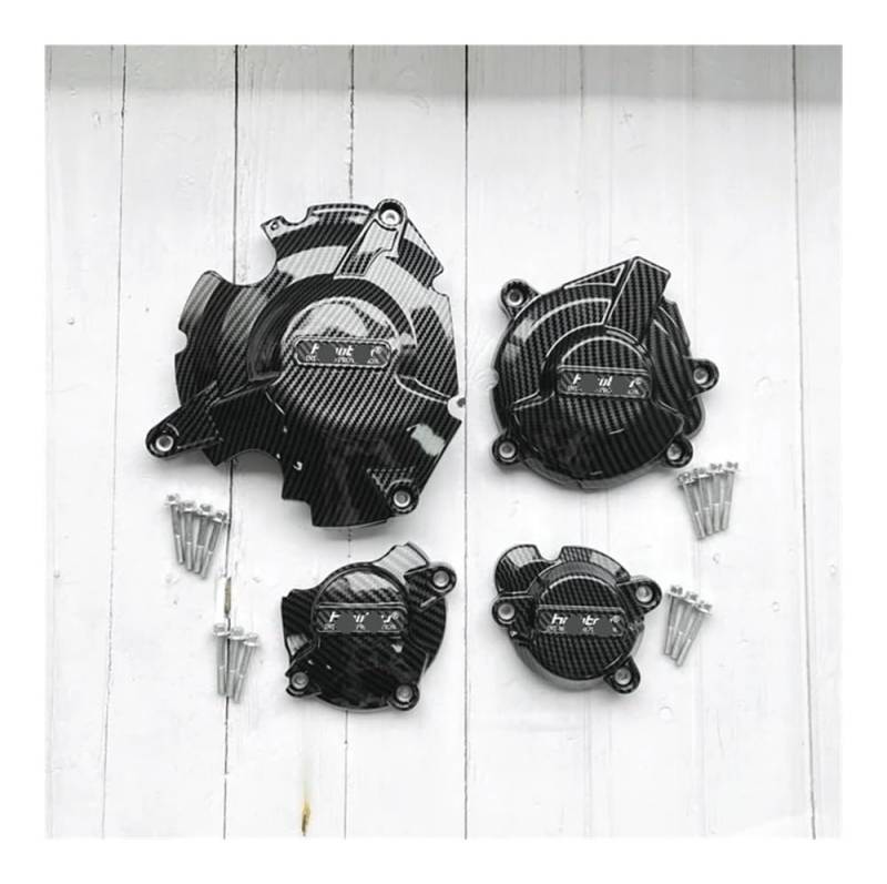 Motorradmotoren Schutzabdeckung Motorradschutz Für GSX-S750 GSX-S750Z 2017 2018 2019 2021 2022 2023 Motorräder Motorabdeckungsschutz von SHSUBF