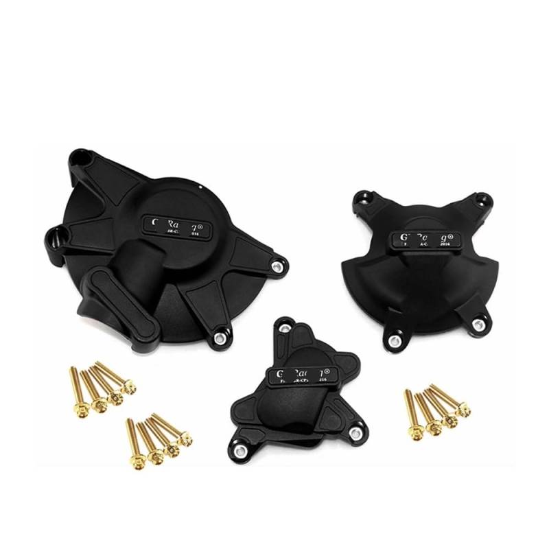 Motorradmotoren Schutzabdeckung Motorräder Motor Abdeckung Schutz Fall Für R1 2009-2010-2011-2012-2013-2014 Motor Magnet Stator Abdeckung von SHSUBF