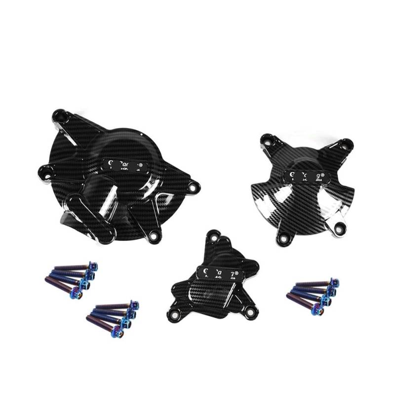 Motorradmotoren Schutzabdeckung Motorräder Motor Abdeckung Schutz Fall Für R1 2009-2010-2011-2012-2013-2014 Motor Magnet Stator Abdeckung von SHSUBF