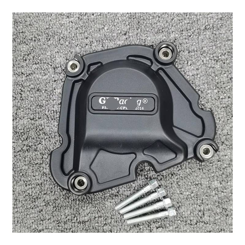 Motorradmotoren Schutzabdeckung Motorräder Motor Abdeckung Schutz Für MT09 SP MT-09 FZ-09 Für Tracer Für Scrambler Für XSR900 2021-2024 von SHSUBF