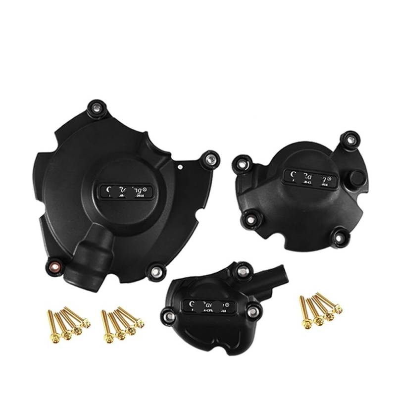 Motorradmotoren Schutzabdeckung Motorräder Motor Abdeckung Schutz Für R1 R1M R1S 2015 16 17 18 19 2020 2021 2022 2023 2024 Motor Deckt Schutz von SHSUBF