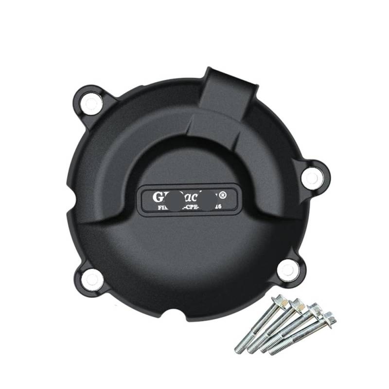 Motorradmotoren Schutzabdeckung Motorräder Motorabdeckung Für GSX-S1000 2023 GSX-S950 21-23 Katana 19-23 Sekundärer Motorabdeckungssatz Schutz von SHSUBF