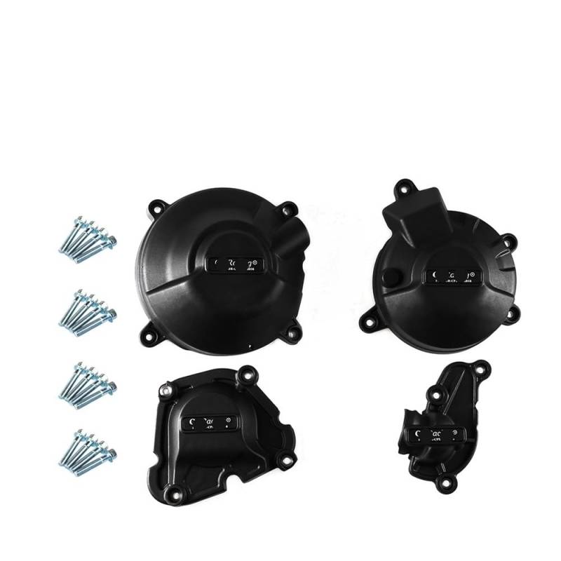 Motorradmotoren Schutzabdeckung Motorräder Zubehör Motor Abdeckung Schutz Für MT09 SP MT-09 FZ-09 Für Tracer Für Scrambler 2021-2022 22-24 von SHSUBF