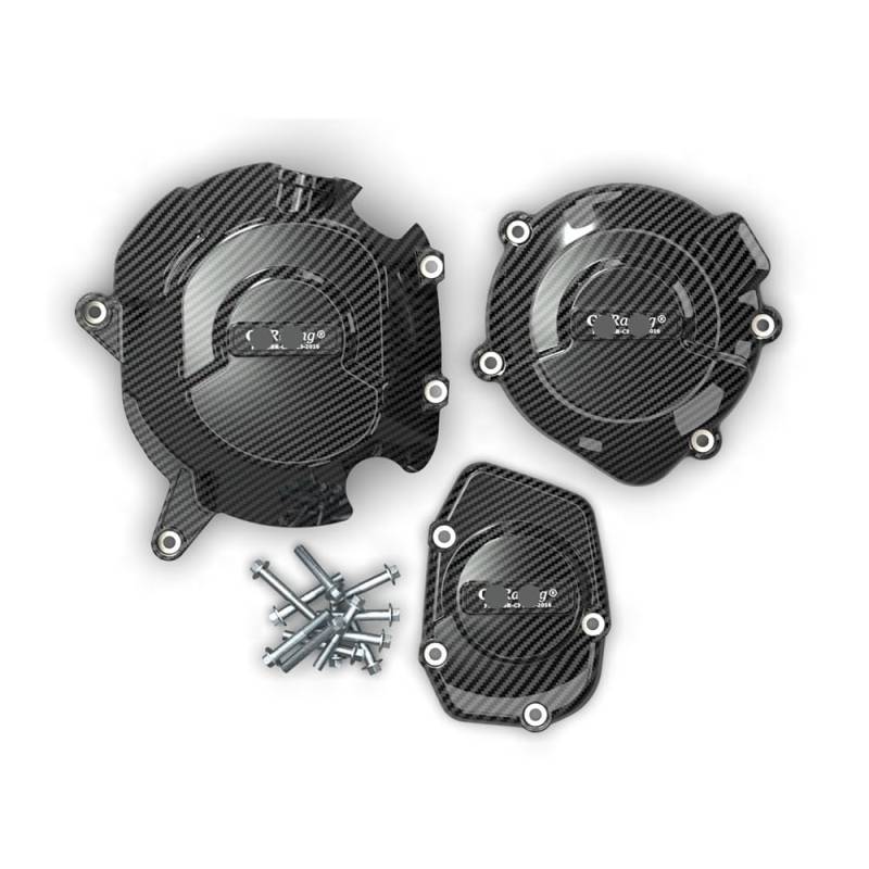 Motorradmotoren Schutzabdeckung Motorräder Zubehör Motor Abdeckung Schutz Für Z900RS 2018-2023 Motorrad Motor Abdeckung Schutz Set von SHSUBF