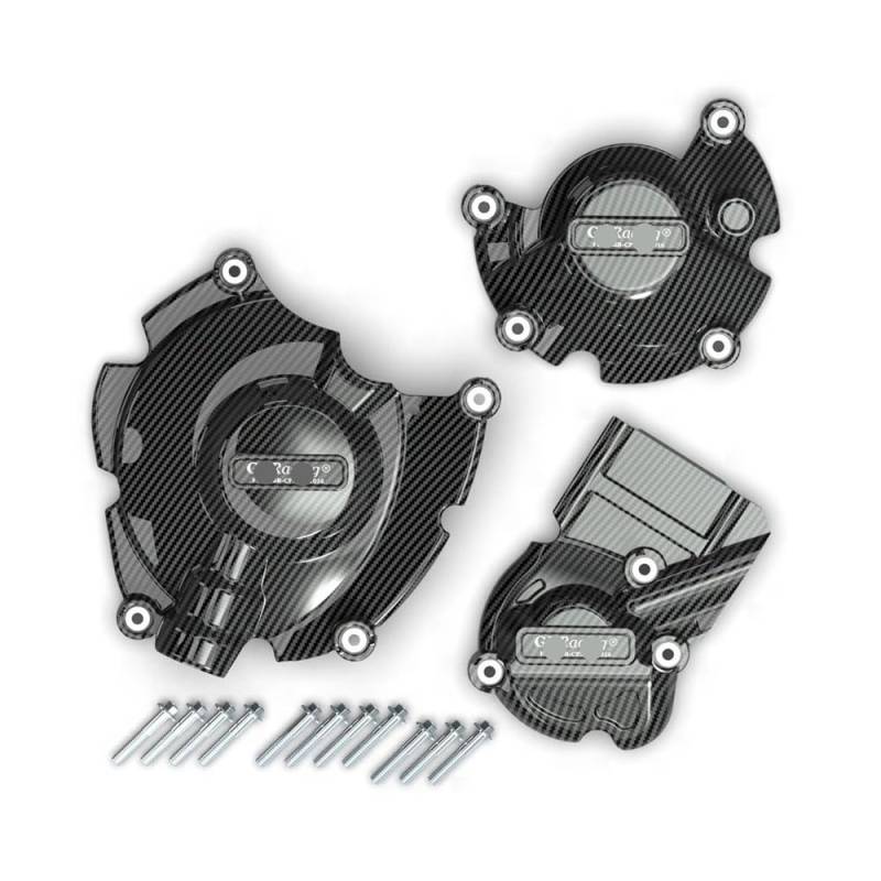 Motorradmotoren Schutzabdeckung R1 Motorrad-Motorschutzhülle Für YZF -R1 & R1M 2015 2016 2017 2018 2019 2020 2021 2022 2023 von SHSUBF