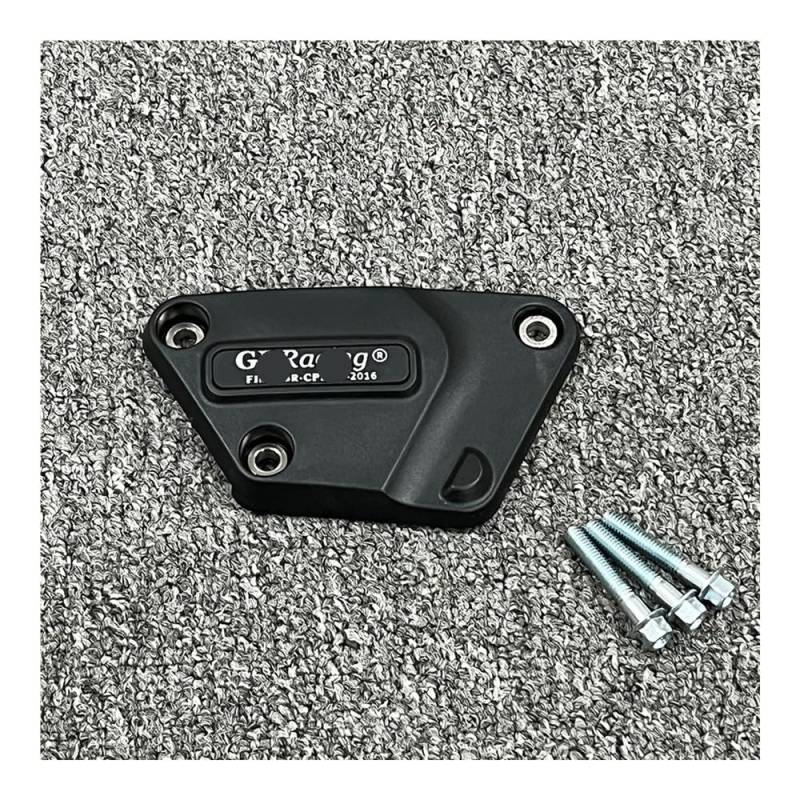 Motorradmotoren Schutzabdeckung R6 Motorrad-Motorschutzabdeckung Für YZF-R6 Lager Motorabdeckungen 2006 2007 2008 2009 2010 2011 2012 2013 2014–2023 von SHSUBF