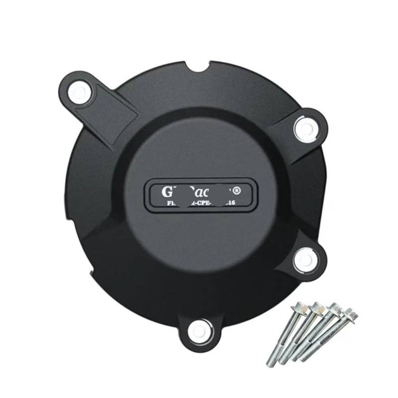 Motorradmotoren Schutzabdeckung RSV4 Motorräder Zubehör Motor Schutz Abdeckung Für RSV4 2010-2020 RSV4RR 2015-2022 Für Tuono V4R 2011-2020 von SHSUBF