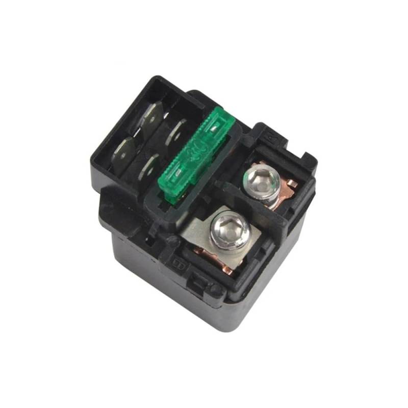 Relais starten Motorrad Elektrische Starter Magnet Relais Zündung Schalter Für CBR600RR SLR650 SLR650V NT650 NT650V SLR NT 650 von SHSUBF
