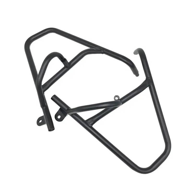 Schutzstoßstange Motorrad 2023 Motorrad Crash Bar Hignway Schutz Stunt Käfig Stoßstange Vorne Seite Rahmen Protector Fit Für C 400X C400X 2019 2020 2022 Motorstoßstangenblöcke von SHSUBF