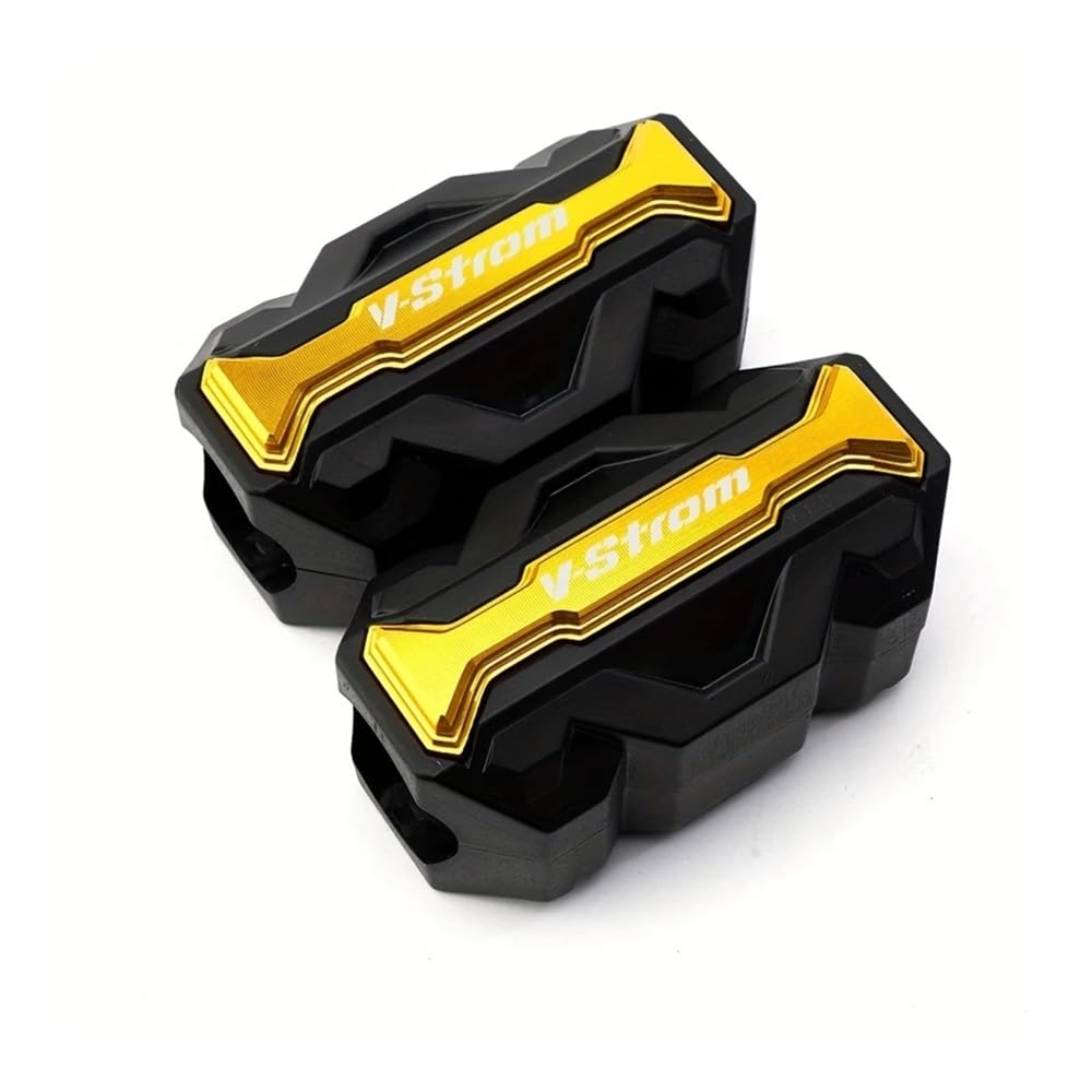 Schutzstoßstange Motorrad Für Für V-Strom 650 DL650 650/XT 1000/XT 1050 1050xt DL250 Motorrad Motor Stoßstange Schutz Schutz Dekorative Block Motorstoßstangenblöcke Schutzstoßstange Motorrad Für Für V-Strom 650 DL650 650/XT 1000/XT 1050 1050xt DL250 Motorrad Motor Stoßstange Schutz Schutz Dekorative Block Motorstoßstangenblöcke von SHSUBF