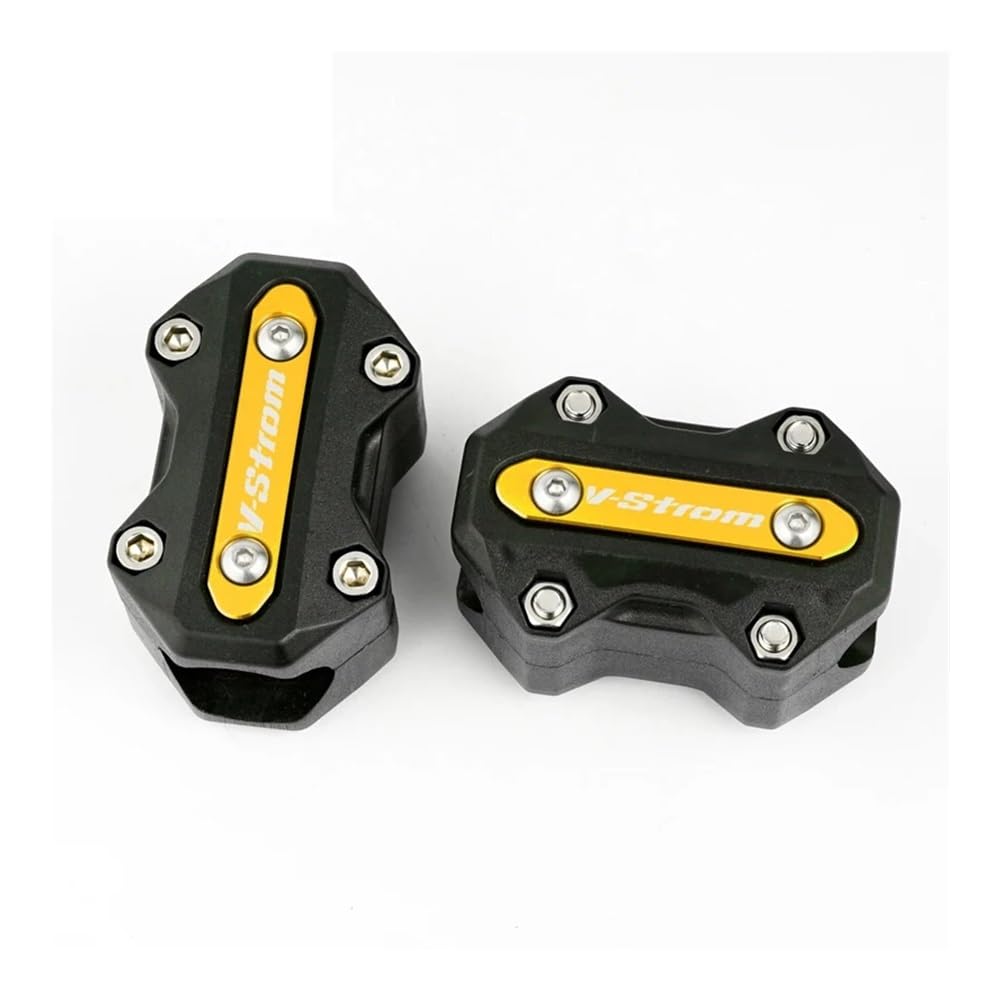 Schutzstoßstange Motorrad Für Für V-Strom 650 DL650 650/XT 1000/XT 1050 1050xt DL250 Motorrad Motor Stoßstange Schutz Schutz Dekorative Block Motorstoßstangenblöcke Schutzstoßstange Motorrad Für Für V-Strom 650 DL650 650/XT 1000/XT 1050 1050xt DL250 Motorrad Motor Stoßstange Schutz Schutz Dekorative Block Motorstoßstangenblöcke von SHSUBF