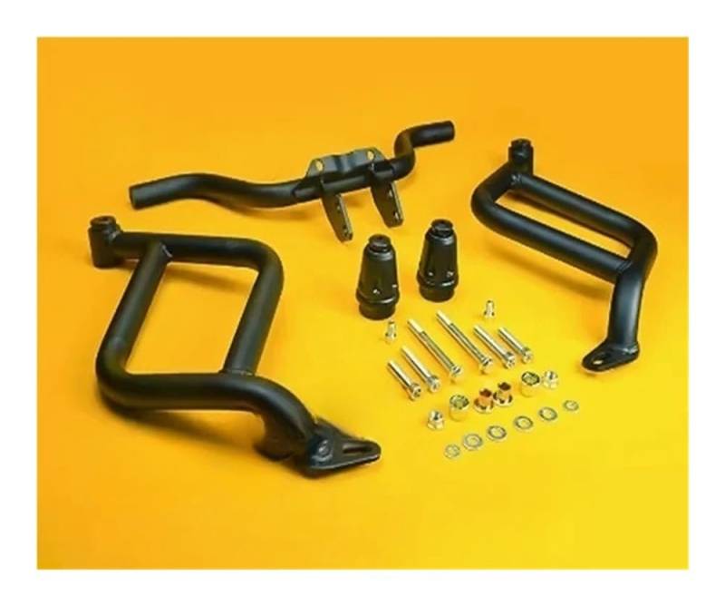 Schutzstoßstange Motorrad Für GSX250R GSX250R GSX 250R GSX-250R Motorrad-Modifikationsteile, Anti-Drop-Bar, Gerade Linie, Konkurrenzfähige Stoßstange Motorstoßstangenblöcke von SHSUBF