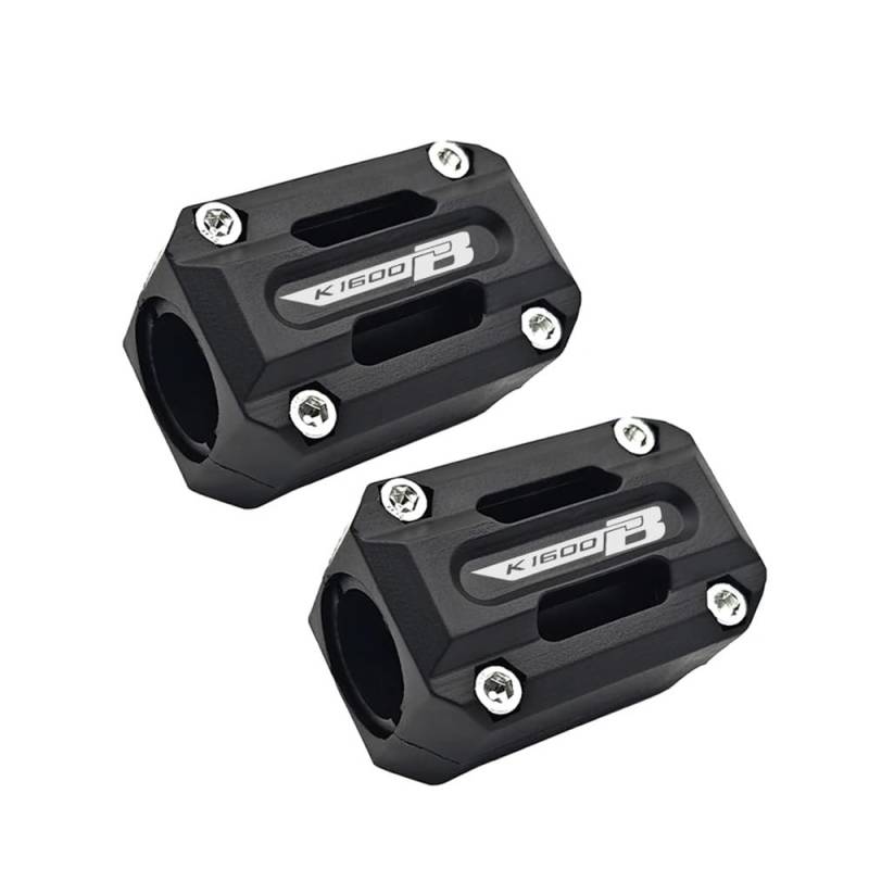 Schutzstoßstange Motorrad Für K1600GT K1600GTL K1600B K1600GA K1600 20013-2024 2023 Crash Bars Motor Stoßstange Schutzhülle Block 22MM 25MM 28MM Motorstoßstangenblöcke von SHSUBF