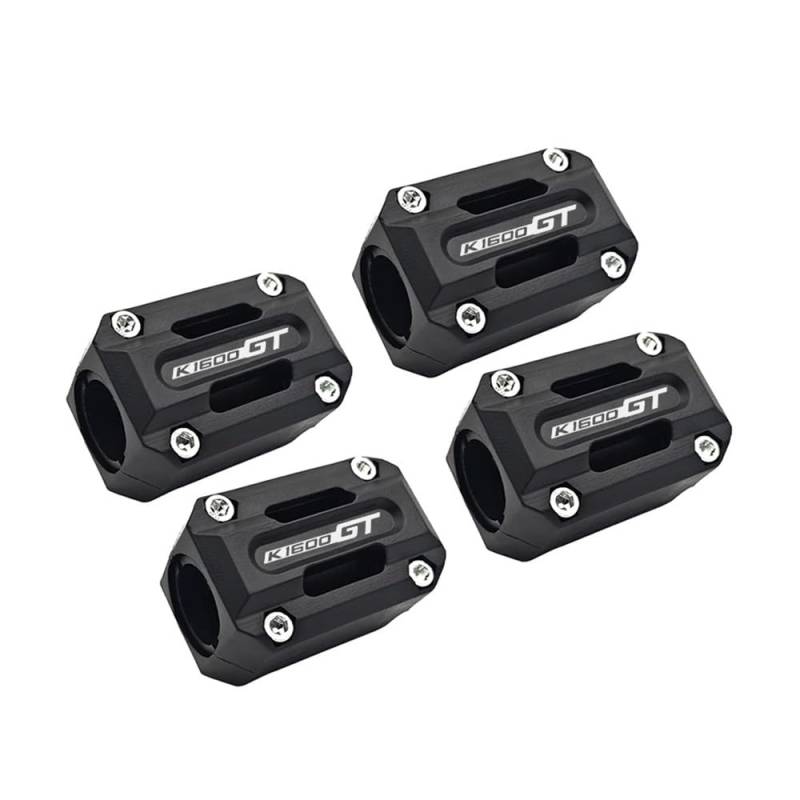 Schutzstoßstange Motorrad Für K1600GT K1600GTL K1600B K1600GA K1600 20013-2024 2023 Crash Bars Motor Stoßstange Schutzhülle Block 22MM 25MM 28MM Motorstoßstangenblöcke von SHSUBF