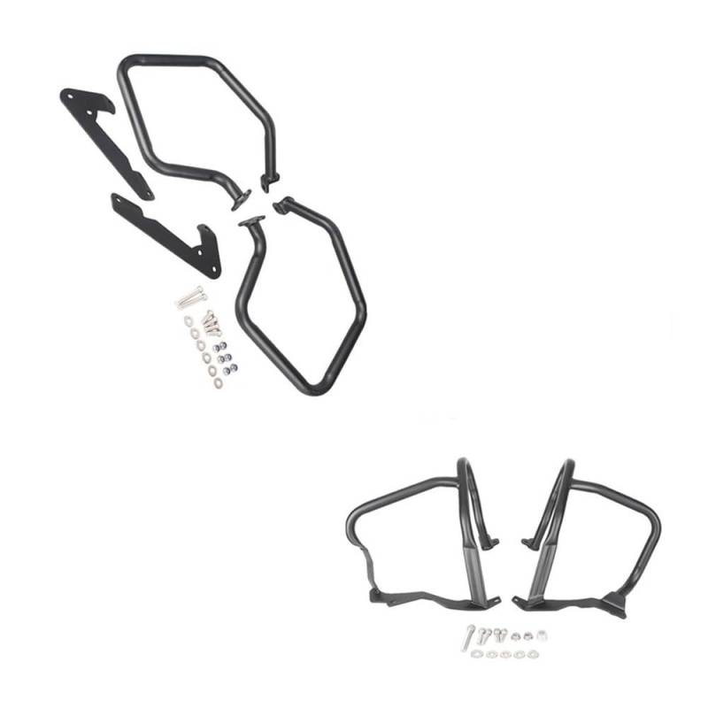 Schutzstoßstange Motorrad Für R 1200 RT R1200RT R1200 RT 2014-2020 Öl Gekühlt Motorrad Autobahn Crash Bar Motor Schutz Abdeckung Stoßstange Rahmen Schutz Motorstoßstangenblöcke von SHSUBF