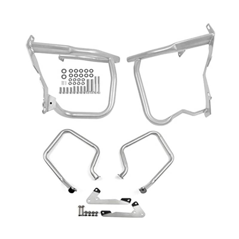Schutzstoßstange Motorrad Für R1200RT R 1200 RT 2014-2020 Vorne Motor Schutz Autobahn Autobahn Stoßstange Stunt Käfig Crash Bar Kraftstoff Tank Schutz Motorstoßstangenblöcke von SHSUBF