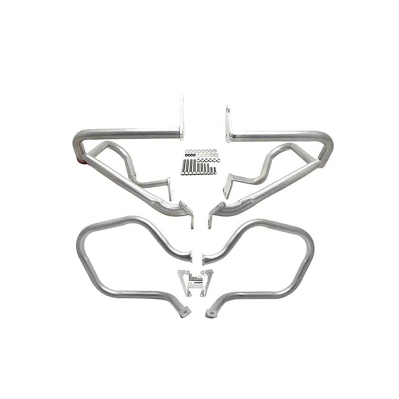 Schutzstoßstange Motorrad Für R1250RT R 1250 RT R1250 RT 2019-2023 2022 Motorrad Vorne Und Hinten Motor Schutz Seite Satteltasche Crash Bars Stoßstange Schutz Motorstoßstangenblöcke von SHSUBF