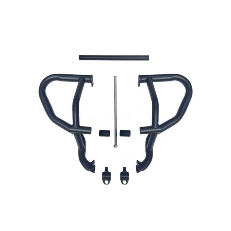 Schutzstoßstange Motorrad Motorcycle Engine Protection bar Bumper Double Head Anti Drop Collision bar Modification Part for CLC250 CLC 250 CLC-250 Motorstoßstangenblöcke von SHSUBF