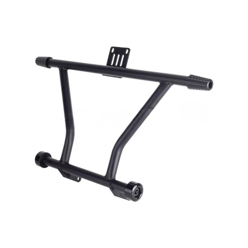 Schutzstoßstange Motorrad Motorrad Autobahn Motor Crash Bar Verlängerung Stoßstange Fallen Schutz Käfig Für Für Softail FXLRST Low Rider ST 117 2022-23 Motorstoßstangenblöcke von SHSUBF