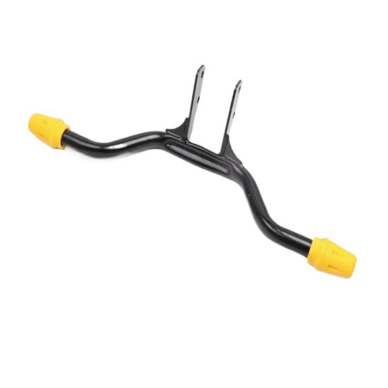 Schutzstoßstange Motorrad Motorrad FÜR GSX150F GIXXER155NK Stoßfänger Vorne Stoßstange Anti Drop Bar Änderung Zubehör GSX 150F GIXXER 155NK Motorstoßstangenblöcke von SHSUBF