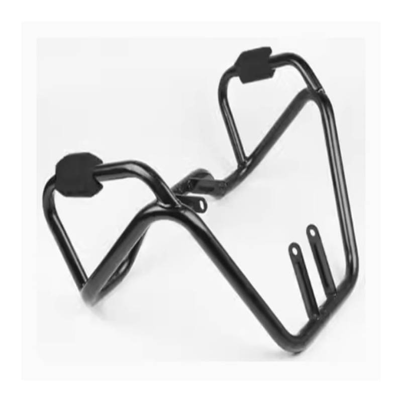 Schutzstoßstange Motorrad Motorrad FÜR GSX150F GIXXER155NK Stoßfänger Vorne Stoßstange Anti Drop Bar Änderung Zubehör GSX 150F GIXXER 155NK Motorstoßstangenblöcke von SHSUBF