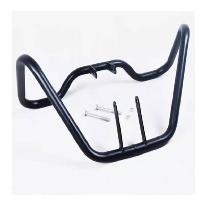 Schutzstoßstange Motorrad Motorrad FÜR GSX150F GIXXER155NK Stoßfänger Vorne Stoßstange Anti Drop Bar Änderung Zubehör GSX 150F GIXXER 155NK Motorstoßstangenblöcke von SHSUBF