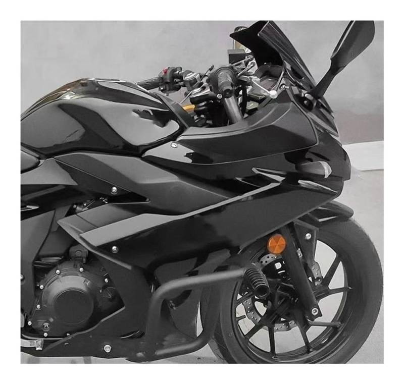Schutzstoßstange Motorrad Motorrad Für GSX250 Motor Schutz Crash Bar Stoßstange Körper Fallende Schutz Fit Anti-Herbst Stoßstange Motorrad Zubehör Motorstoßstangenblöcke von SHSUBF