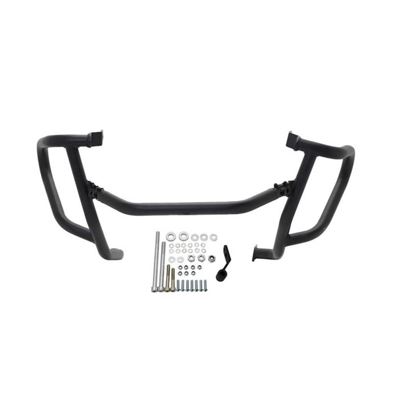 Schutzstoßstange Motorrad Motorrad Für TRK702 TRK702X TRK 702 702X 2022 2023 Motorrad Motor Schutz Crash Bar Rahmen Stoßstange Verkleidung Schutz Bar Motorstoßstangenblöcke von SHSUBF