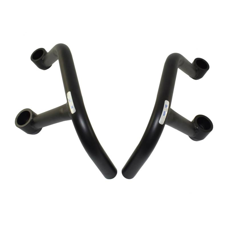 Schutzstoßstange Motorrad Motorrad Motor Wachen Stoßstange Crash Bar Schutz Für MT-03 MT-25 2015 2016 2017 2018 2019 2020 2021 2022 Motorstoßstangenblöcke von SHSUBF