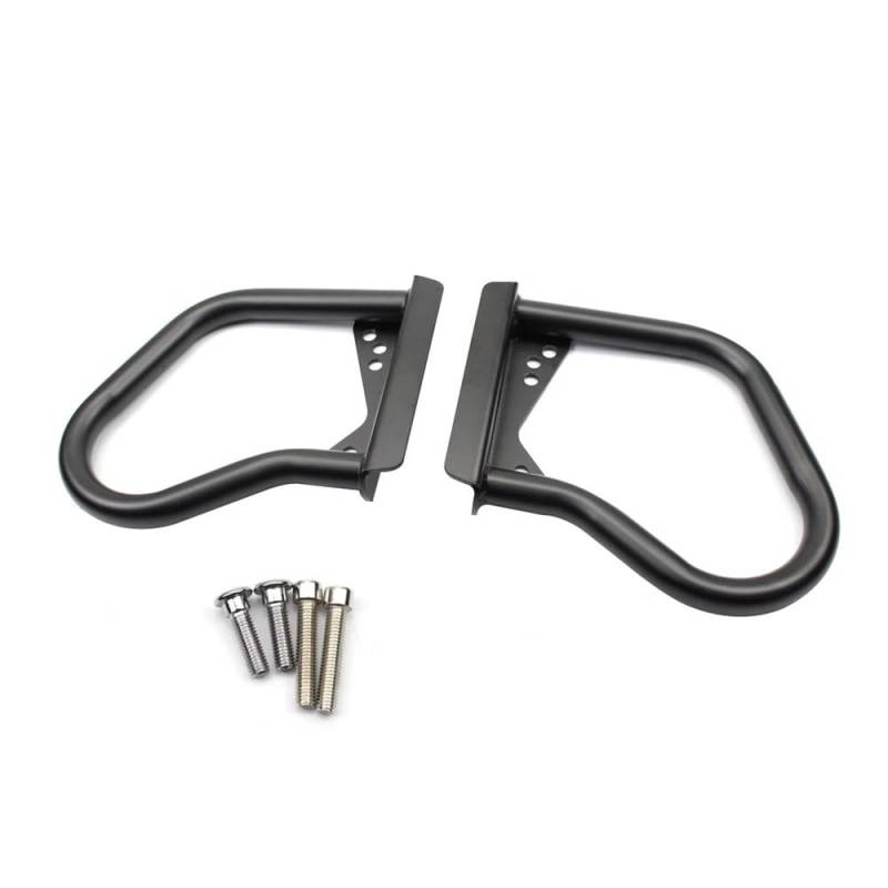 Schutzstoßstange Motorrad Motorrad Schutz Stoßstange Motor Schutz Crash Protector Für V7 II V7III Absturzsicherung Bar V9 Serie Zubehör Motorstoßstangenblöcke von SHSUBF