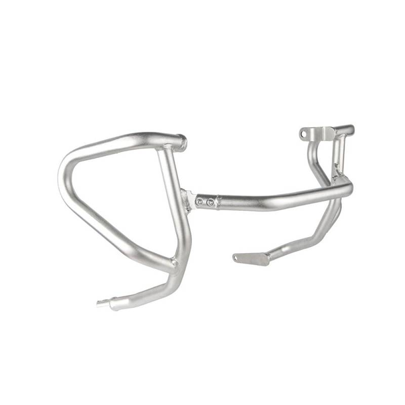Schutzstoßstange Motorrad Motorrad Stoßstangen Schutz Crash Bars Chassis Protector Oberen Unteren Motor Tank Schutz Abdeckung Für TRK702X 2023 TRK 702X Motorstoßstangenblöcke von SHSUBF