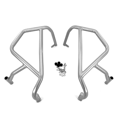 Schutzstoßstange Motorrad Motorrad Zubehör Autobahn Motor Schutz Crash Bar Fit Für 450MT 450-MT 2024 Rahmen Stoßstange Verkleidung Schutz Bar Motorstoßstangenblöcke von SHSUBF