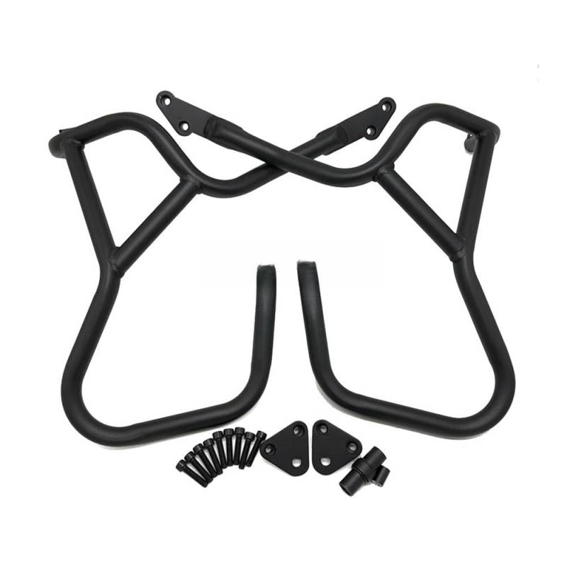 Schutzstoßstange Motorrad Rahmen Motor Crash Bar Protector Schutz Für DL650 V-strom650 2011-2020 2016 2017 2018 2019 Motorrad Zubehör Motorstoßstangenblöcke von SHSUBF