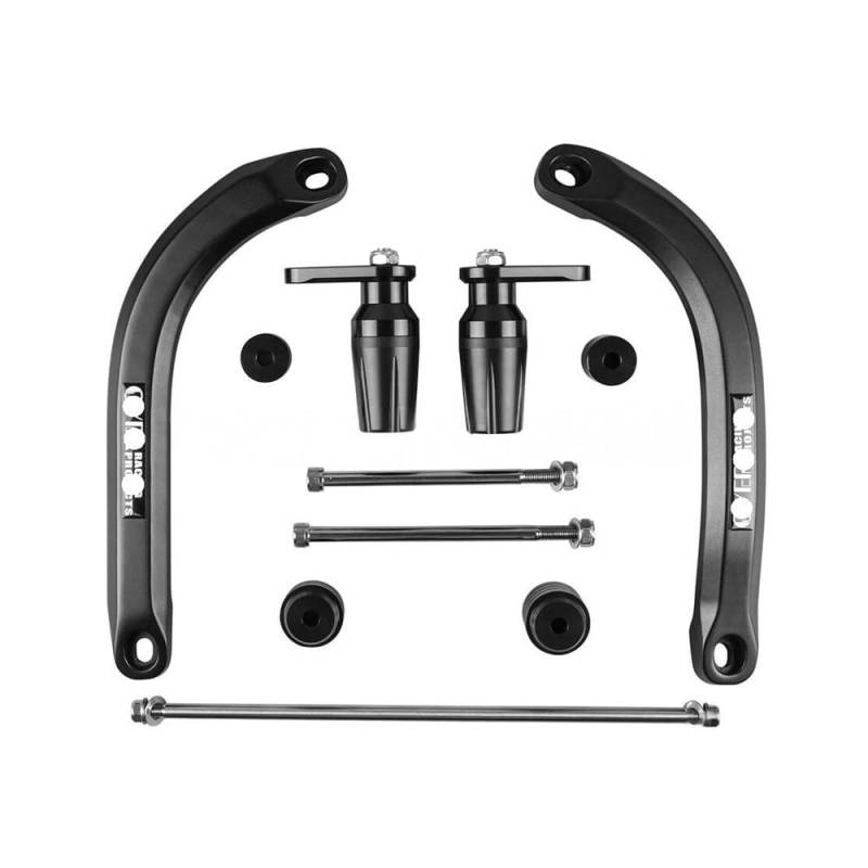 Schutzstoßstange Motorrad Z650RS 2022 Motorrad Motor Schutz Schutz Rahmen Slider Stoßstange Crash Bars Pad Schutz Für Z650RS Z 650 RS 2023 Motorstoßstangenblöcke von SHSUBF