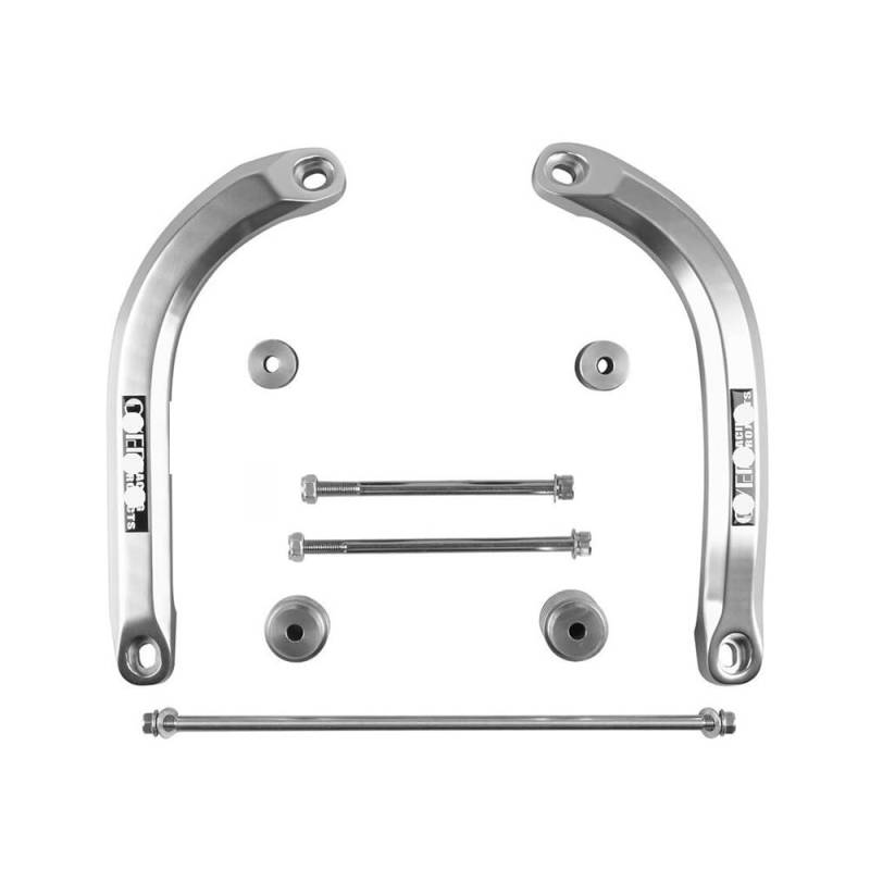 Schutzstoßstange Motorrad Z650RS 2022 Motorrad Motor Schutz Schutz Rahmen Slider Stoßstange Crash Bars Pad Schutz Für Z650RS Z 650 RS 2023 Motorstoßstangenblöcke von SHSUBF