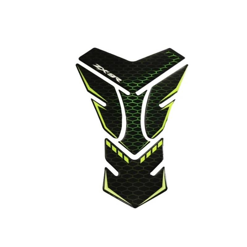 Tankpad Aufkleber Für Ka&wasaki ZX9R ZX 9R ZX-9R Aufkleber Motorrad Kraftstofftank Pad Schutz Aufkleber Aufkleber Verkleidung Kit Knie Kraftstoff Logo von SHSUBF
