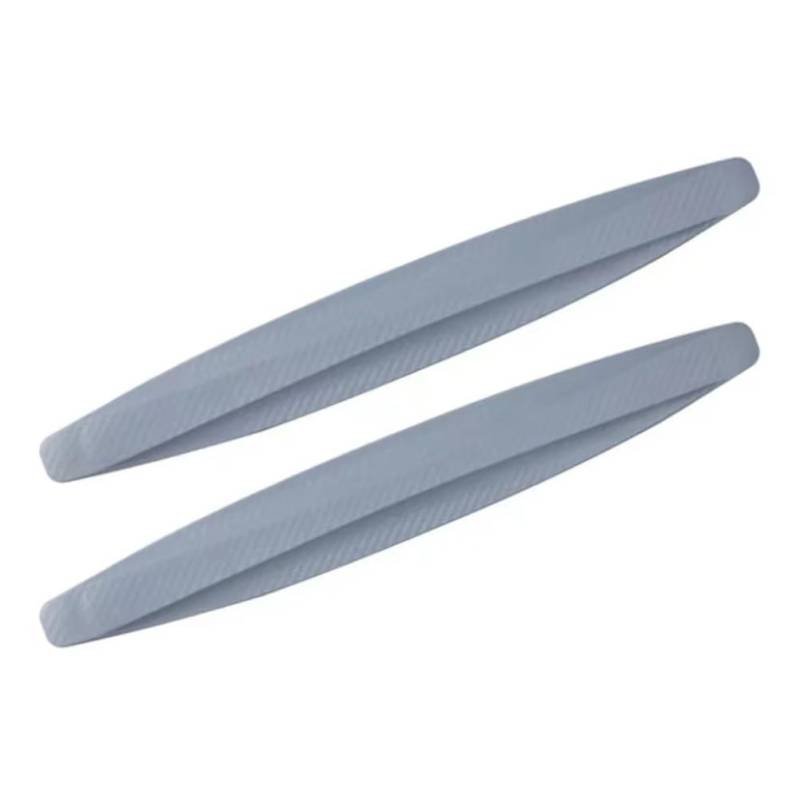 Autotür Kantenschutz 2 Stück Schutzstreifen PVC türkantenschoner Antikollision Car Ecke Protector Aufkleber Türkantenschutz kantenschutz Auto stoßstangenschutz Streifen für Pickup Truck Auto SUV von SHTGOI