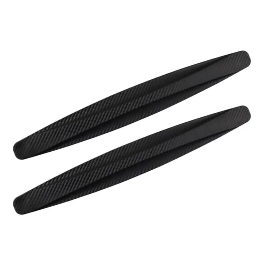 Autotür Kantenschutz 2 Stück Schutzstreifen PVC türkantenschoner Antikollision Car Ecke Protector Aufkleber Türkantenschutz kantenschutz Auto stoßstangenschutz Streifen für Pickup Truck Auto SUV von SHTGOI